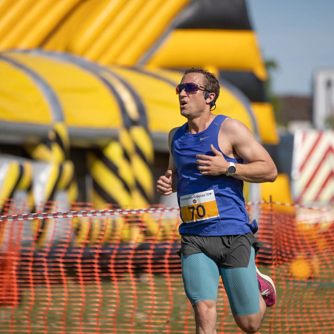men39s race winner