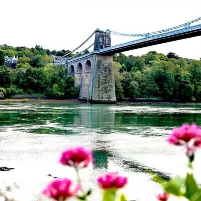 menai bridge
