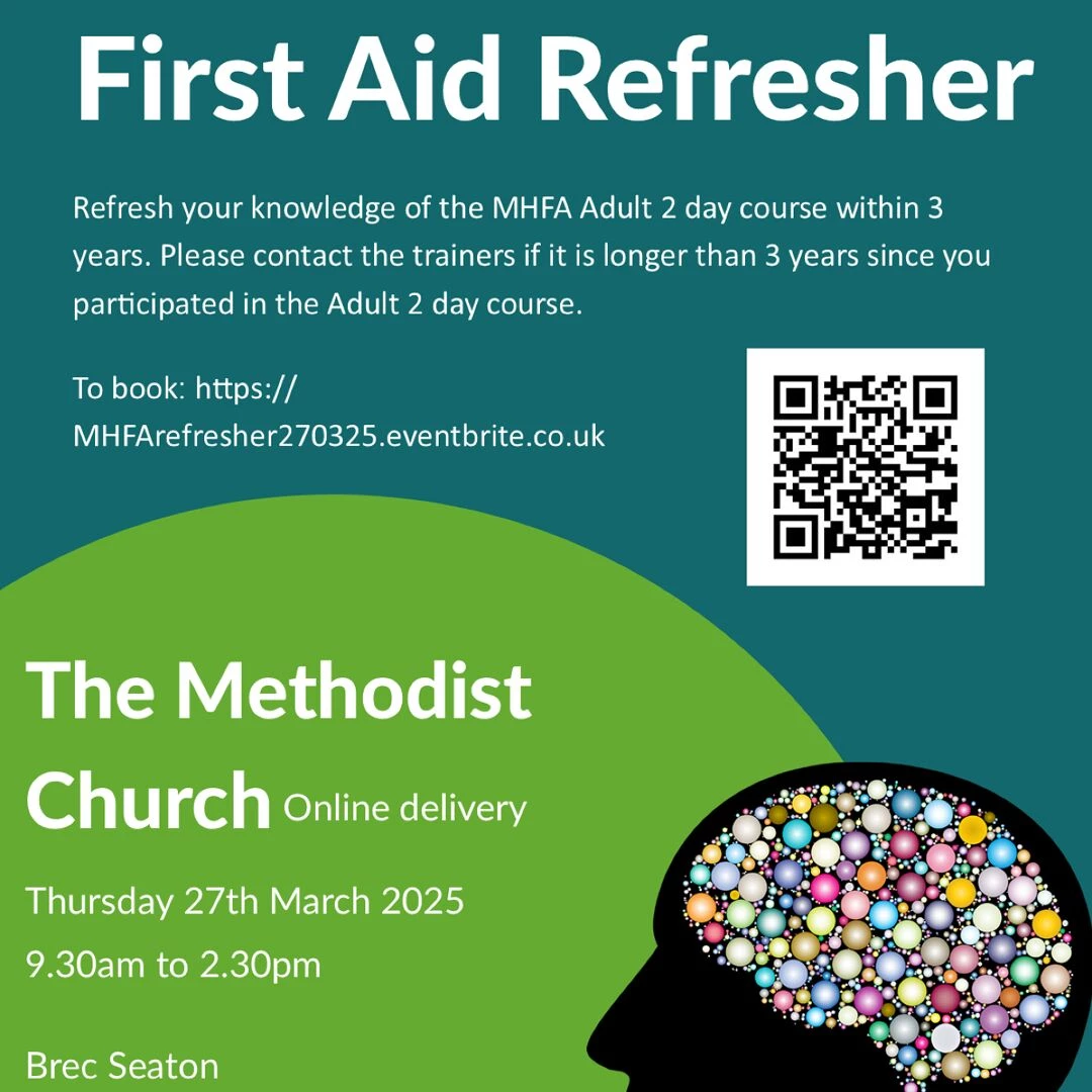 mental health refresher