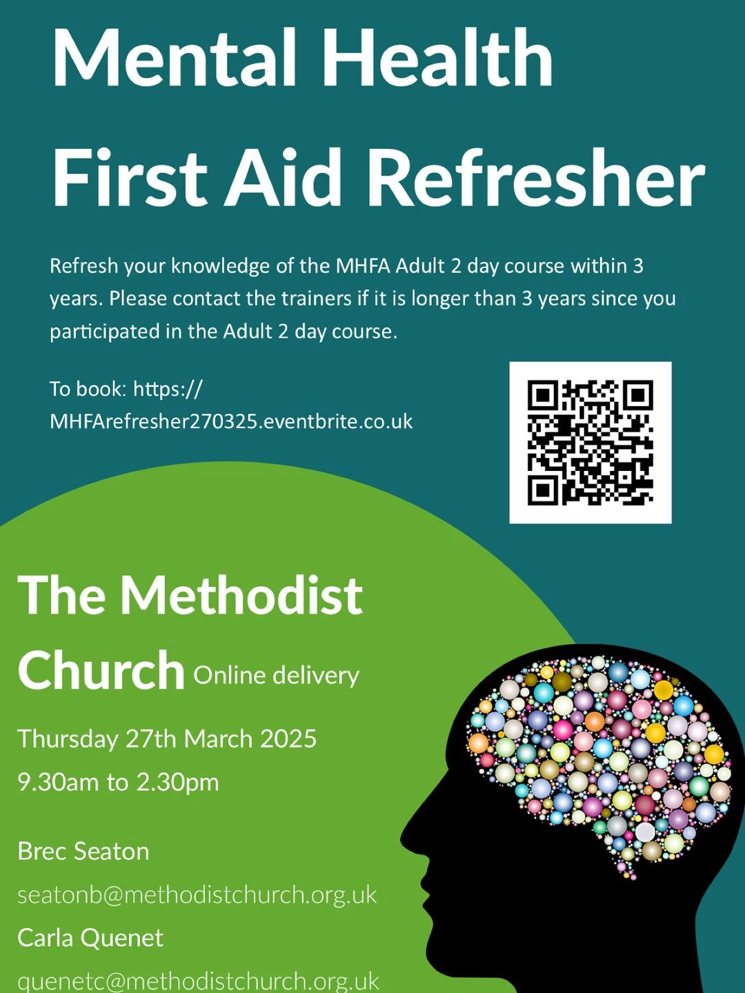 mental health refresher