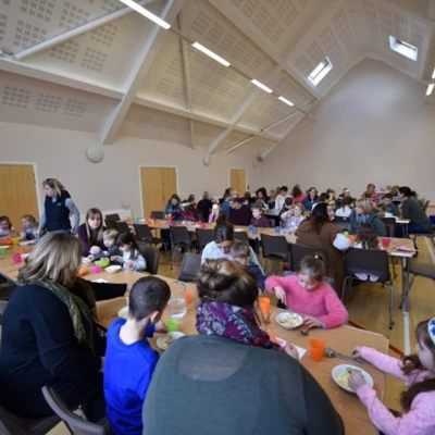 messy church 3