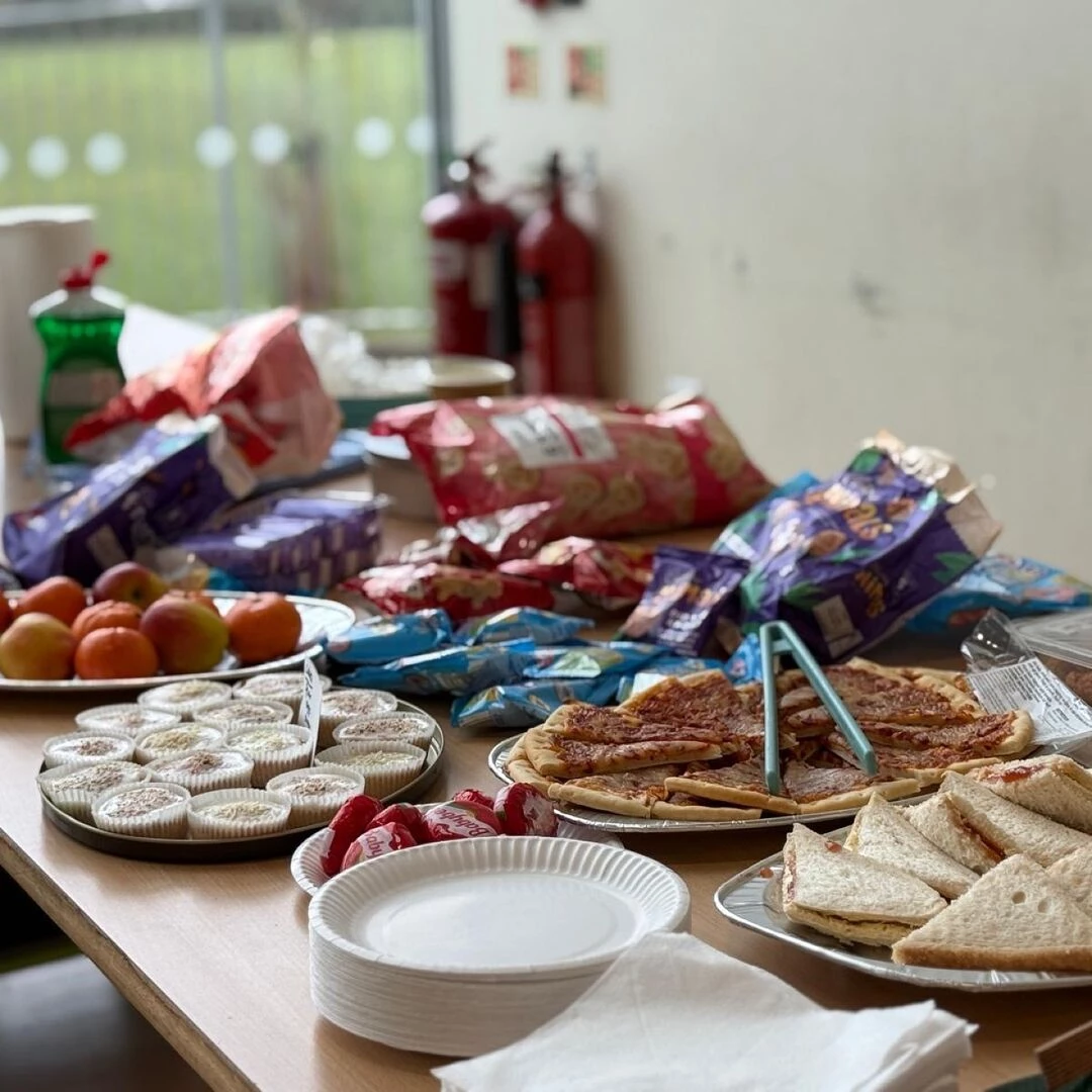 messy church 4