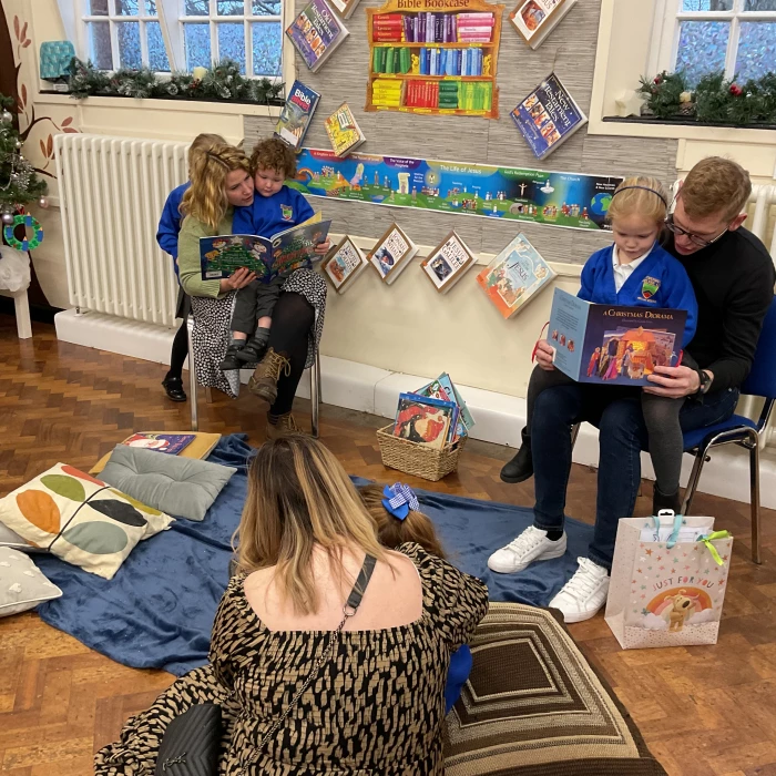 messy church