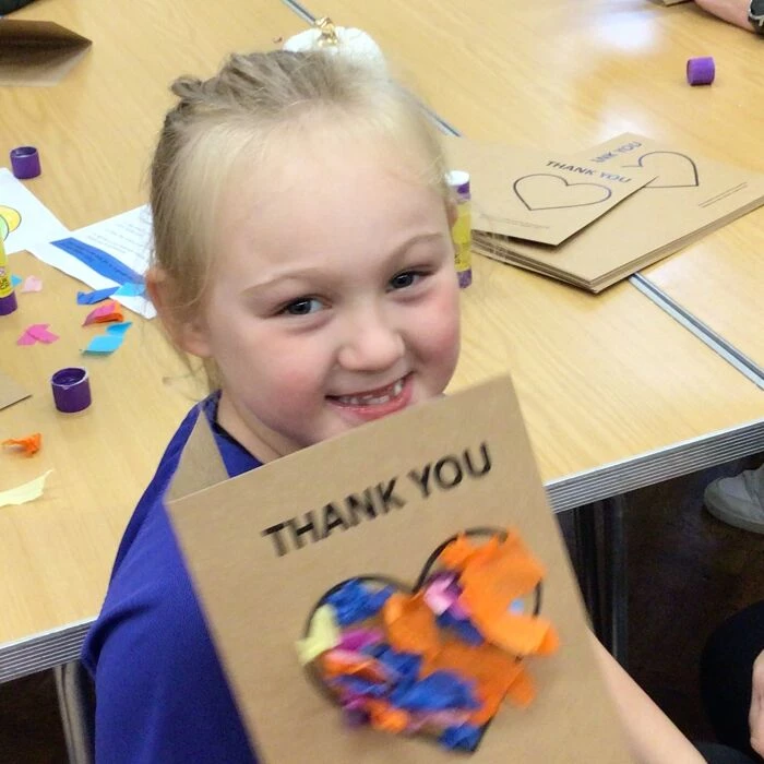 messy church