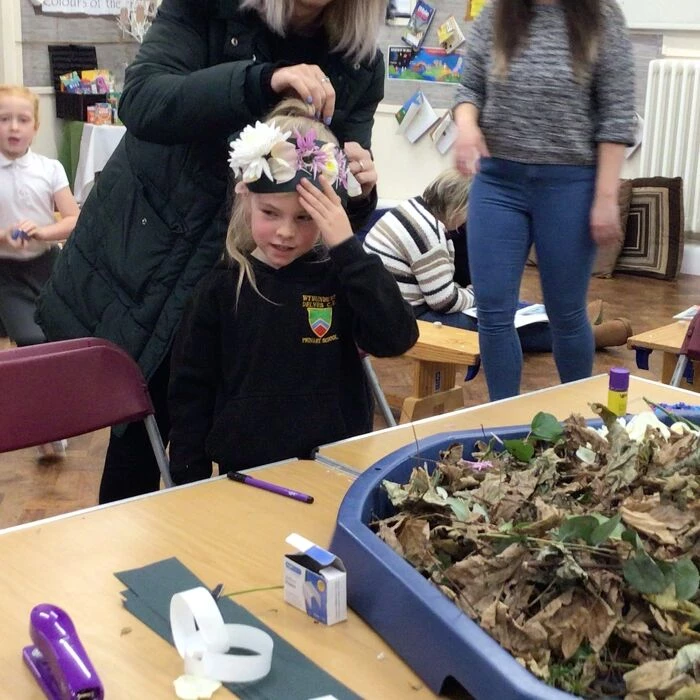 messy church