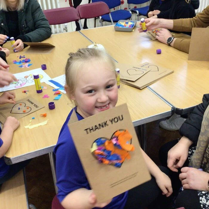 messy church