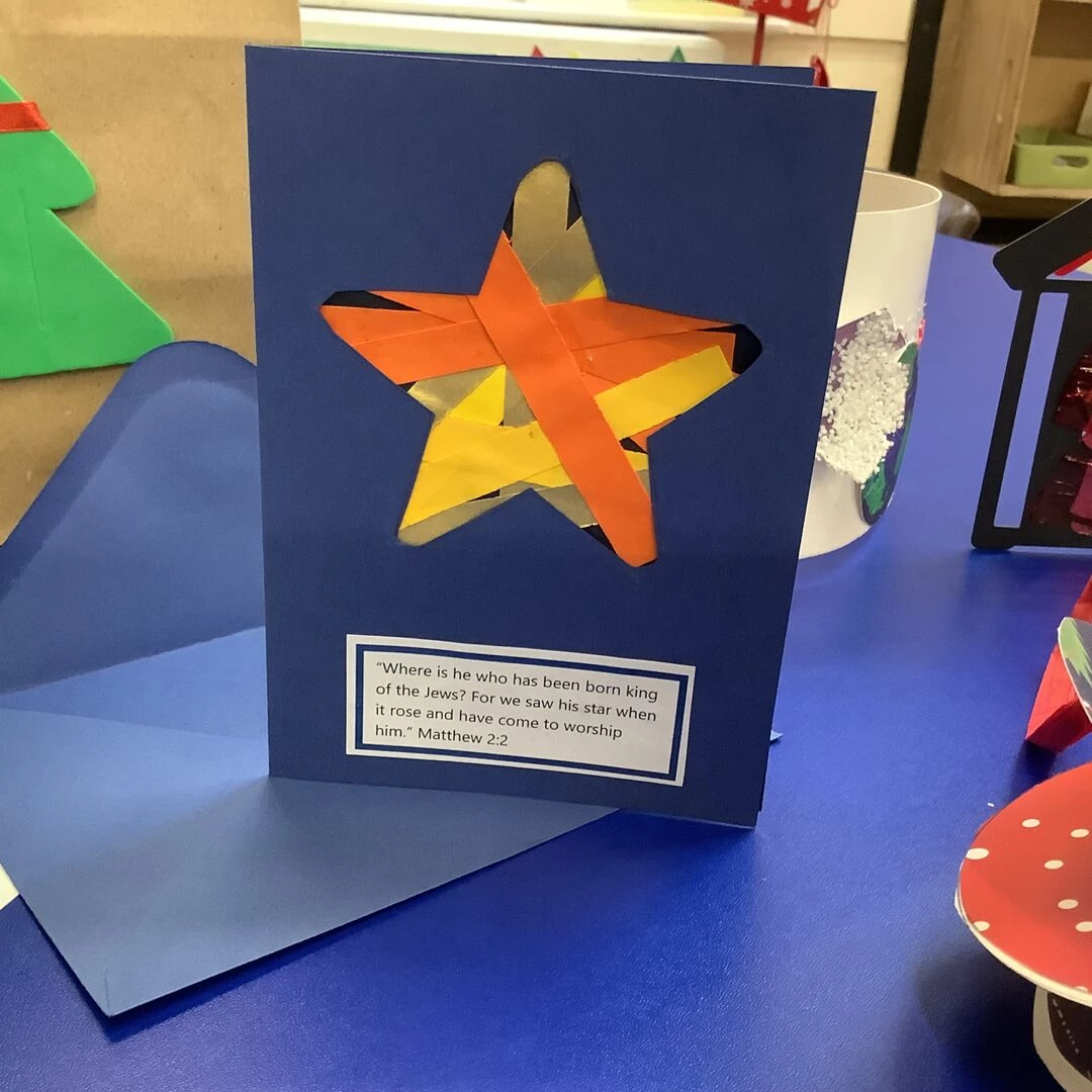 messy church