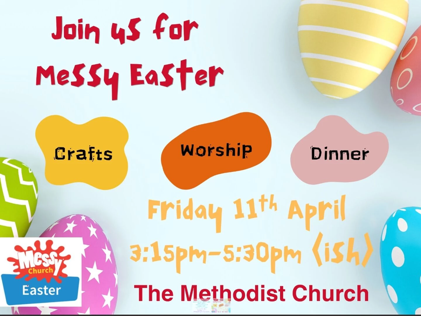 messy church