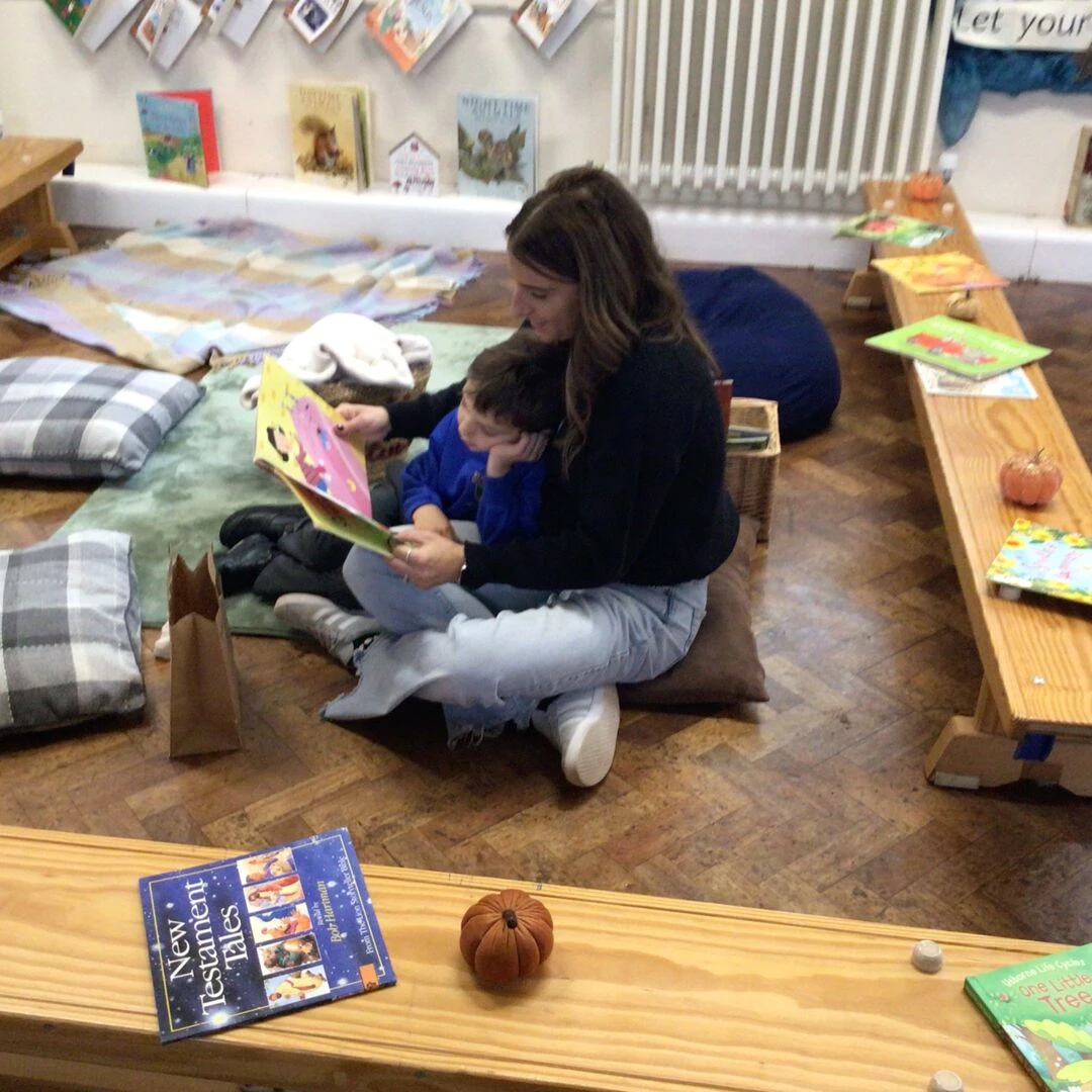 messy church y1