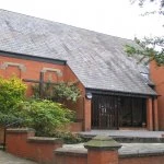 methodist church