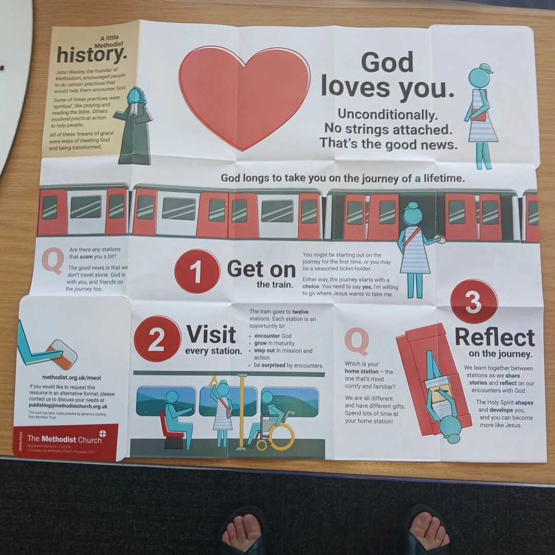 methodist way of life resources
