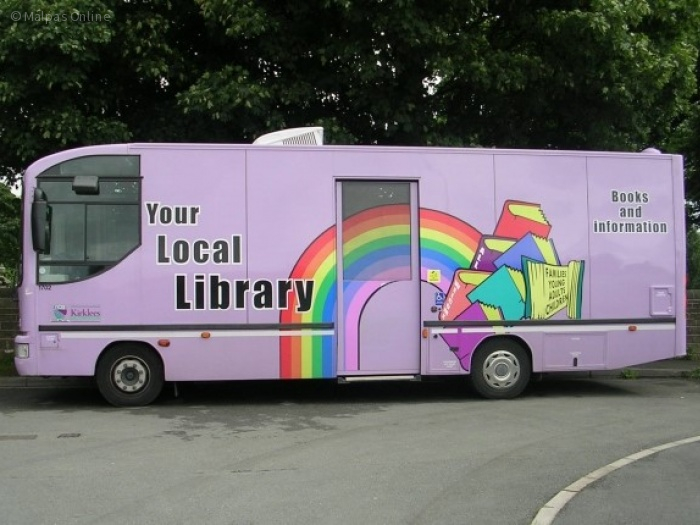 mobile library 2