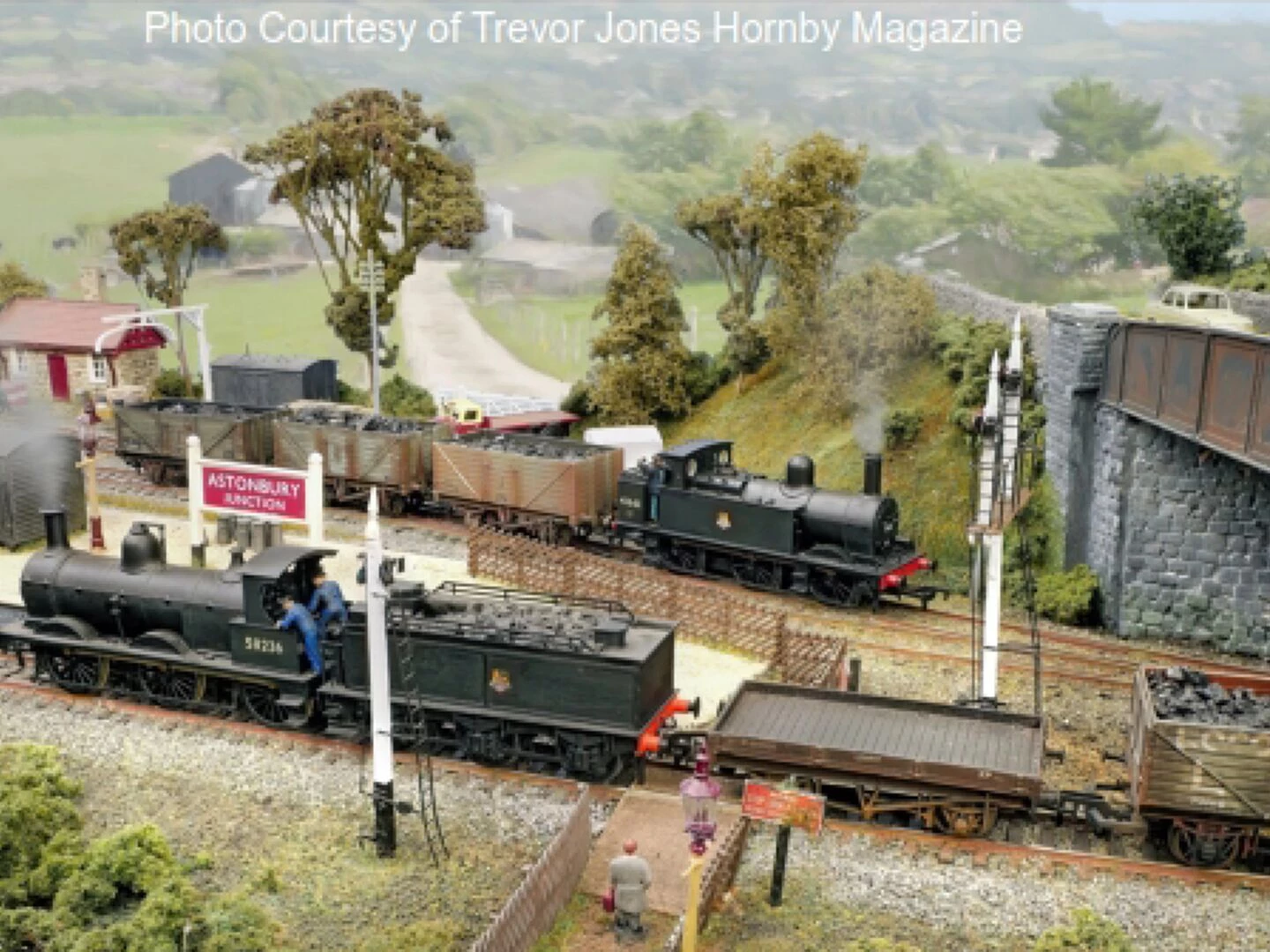 model railway pic
