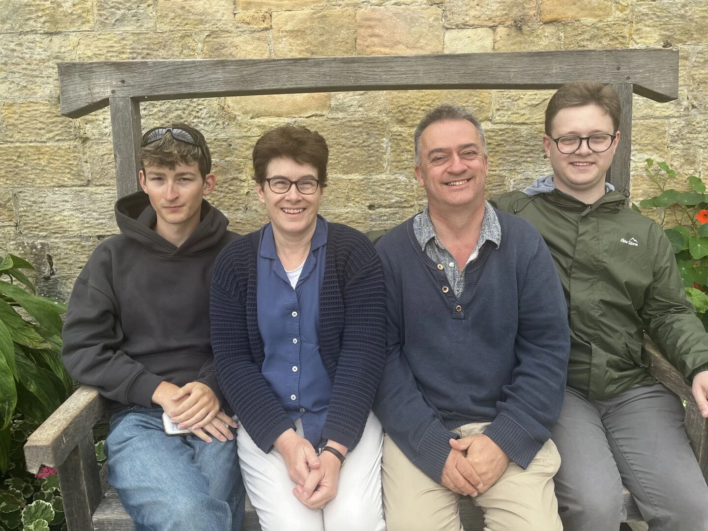 morris family