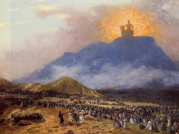 mount zion