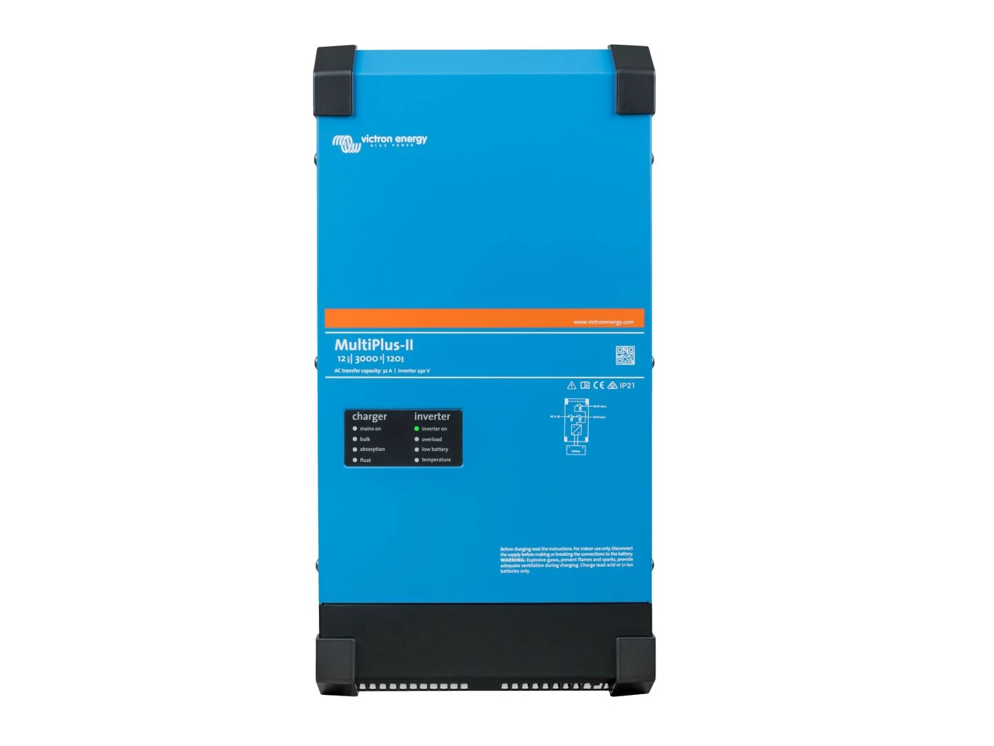 multiplusii 12v 3kva12032 230v