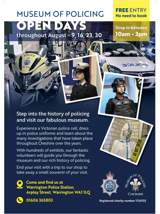 museum of police