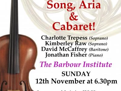 music society 2  november