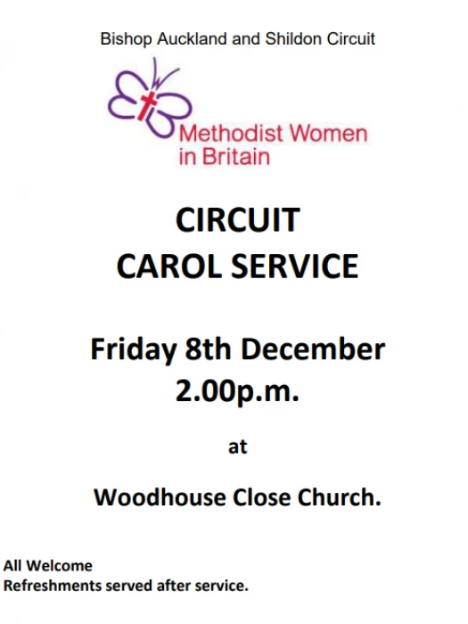 mwib circuit christmas service