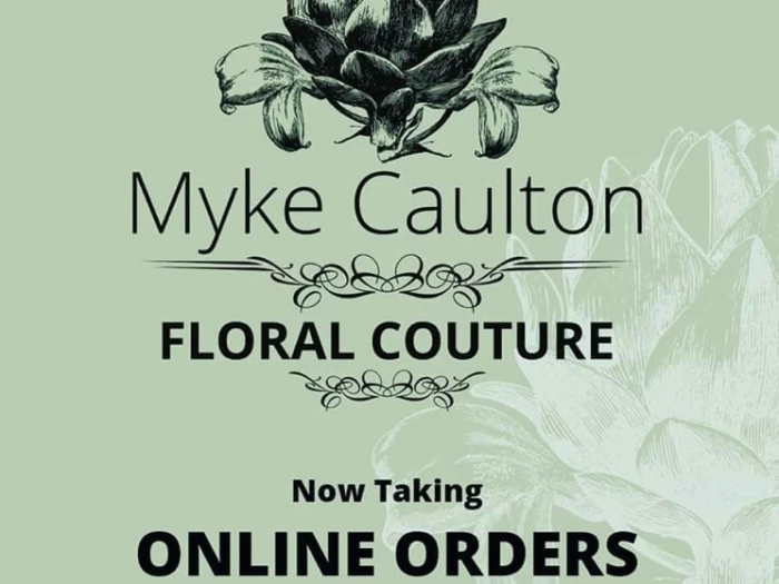 myke caulton floral couture