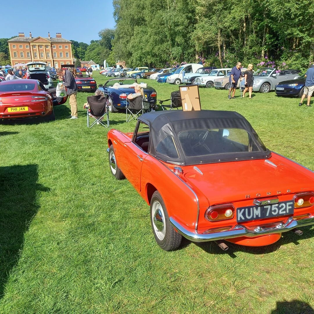 n600 at lytham hall