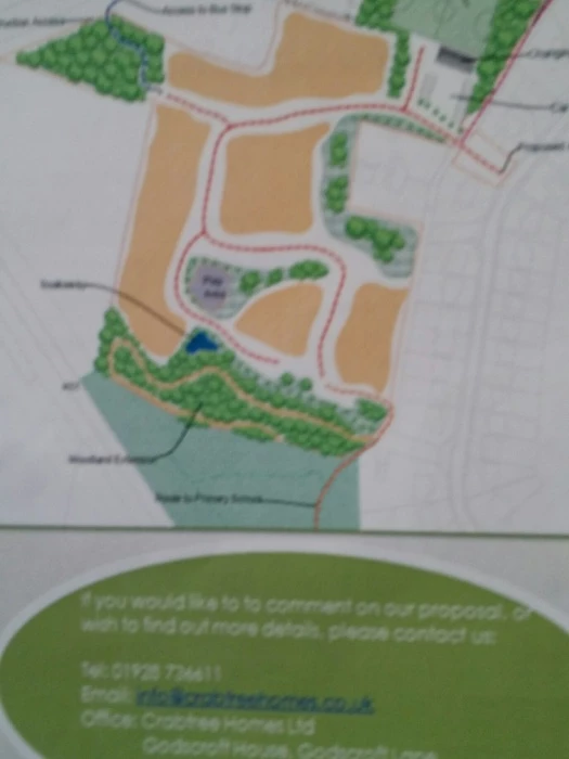 new housing proposal