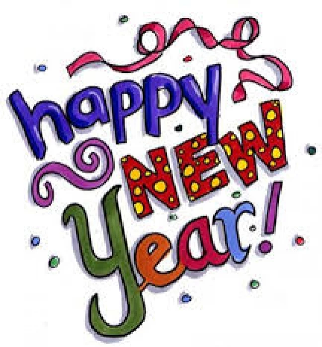 new year