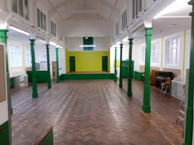 newham methodist circuitimage