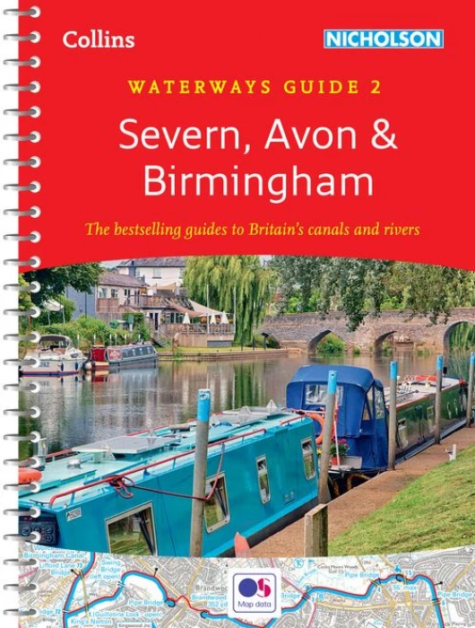 nicholsons guide 2 severn