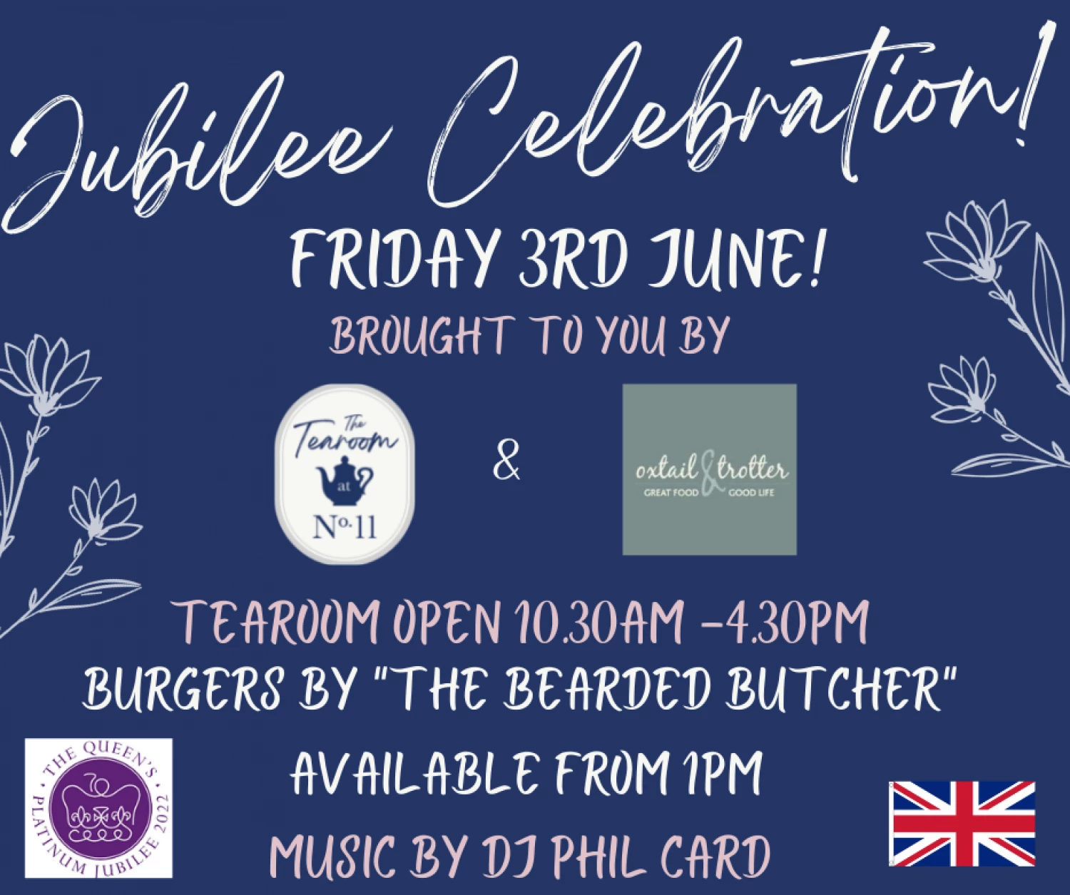 no 11 jubilee celebrations
