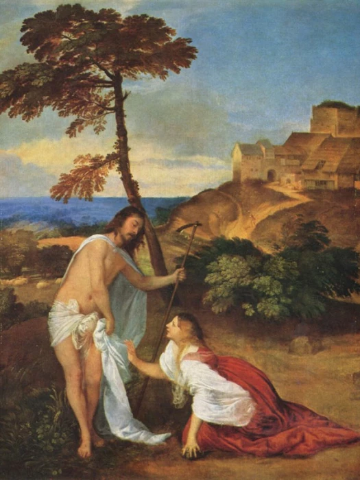noli me tangere