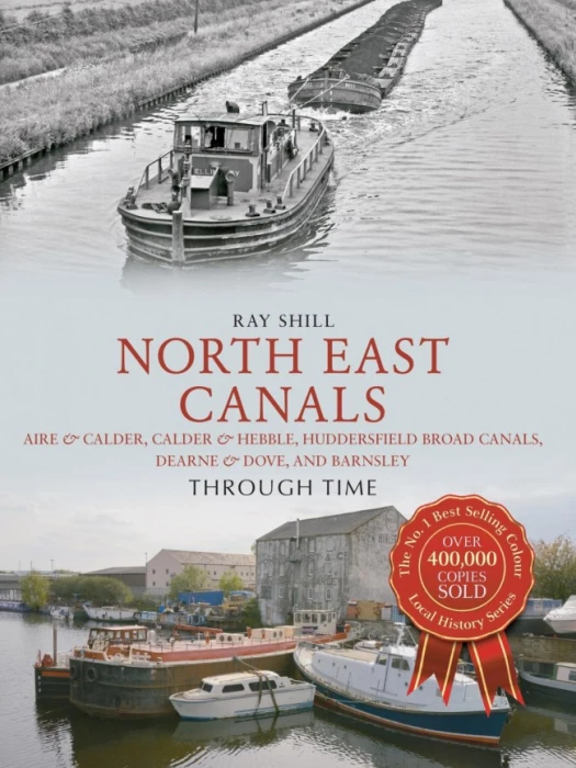 north east canals through time