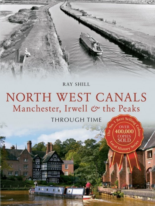 north west canals through time