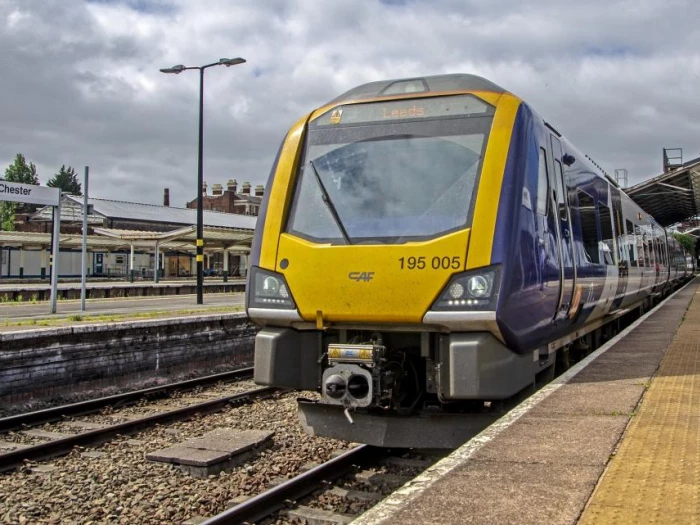 northern rail links