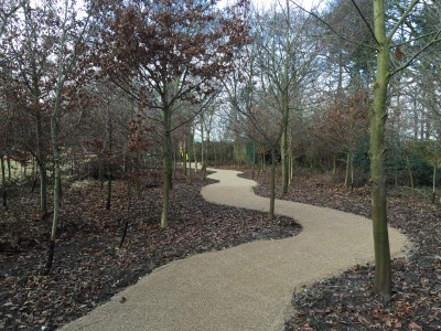 nostell priory mtb trail