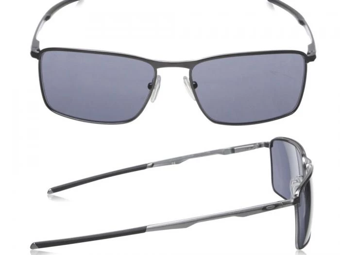 oakley conductor 6 in lead grey with grey lenses oo410606