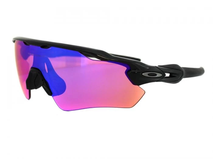 oakley radar ev path in polished black with prizm trail lens oo920804