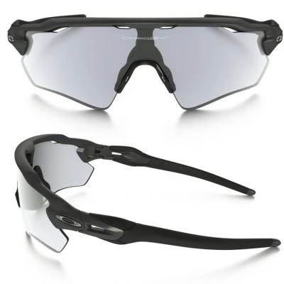 oakley radar ev path steel with iridium photochromic lens oo920813