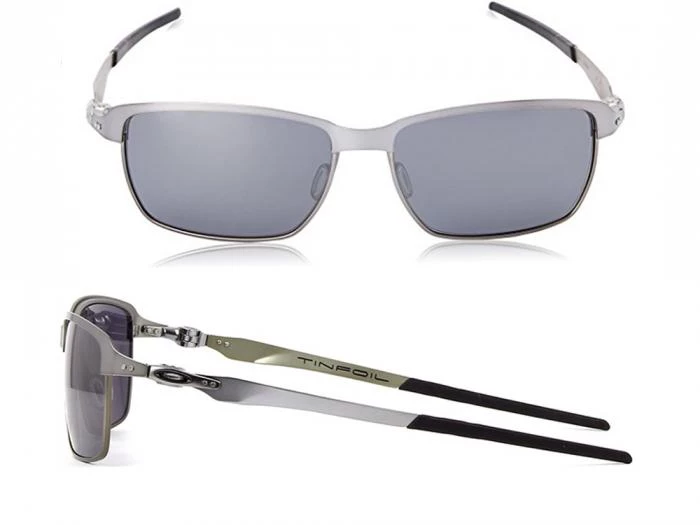 Oakley Tinfoil Sunglasses Review by AlphaSunglasses