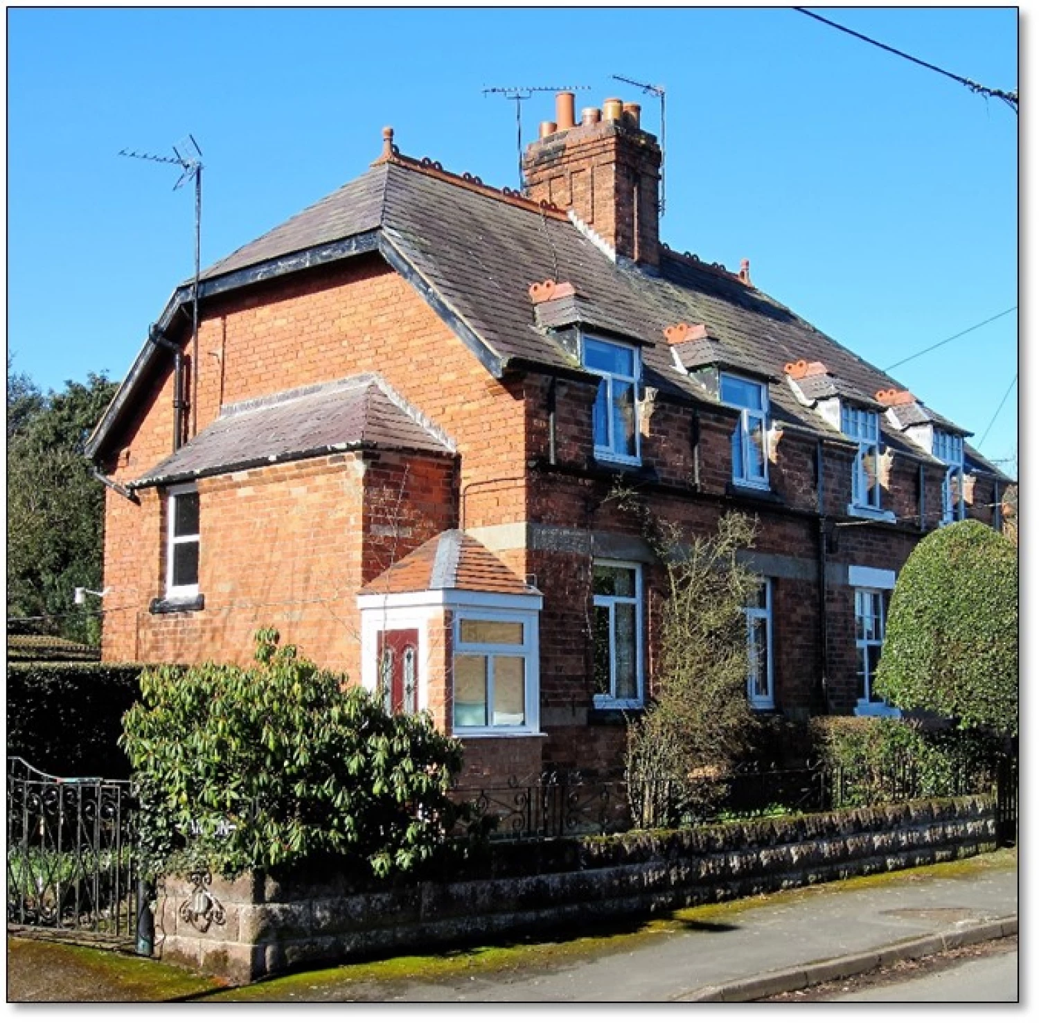 oathills cottages