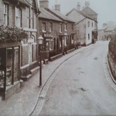 old bakery