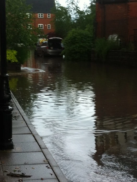 old mill place