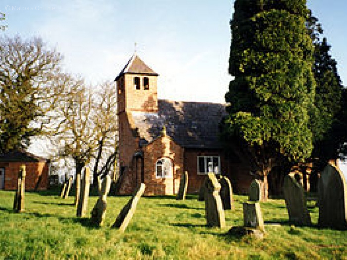 old-st-chads-church