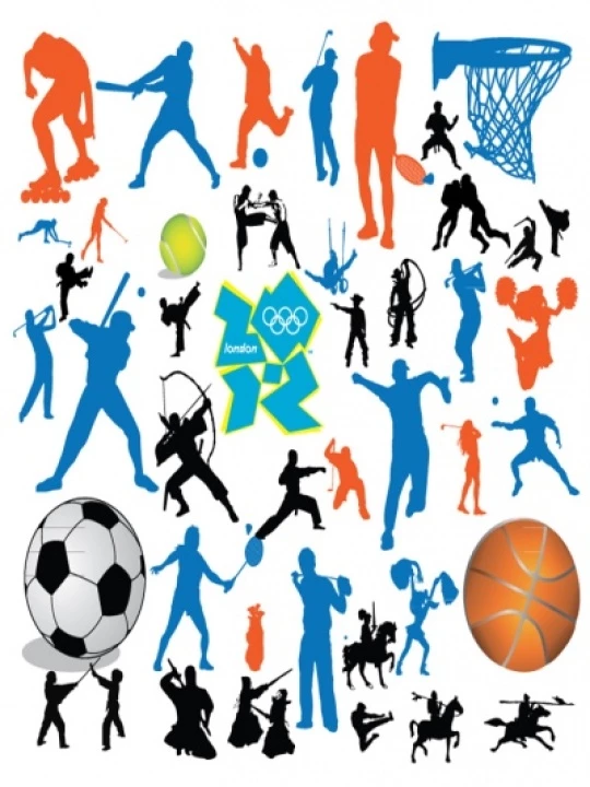 olympicsportsilhouettesmain