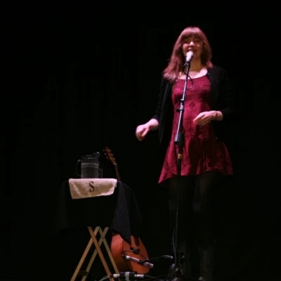 on stage 2