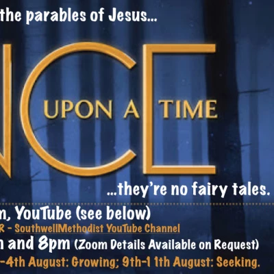 once upon a time series