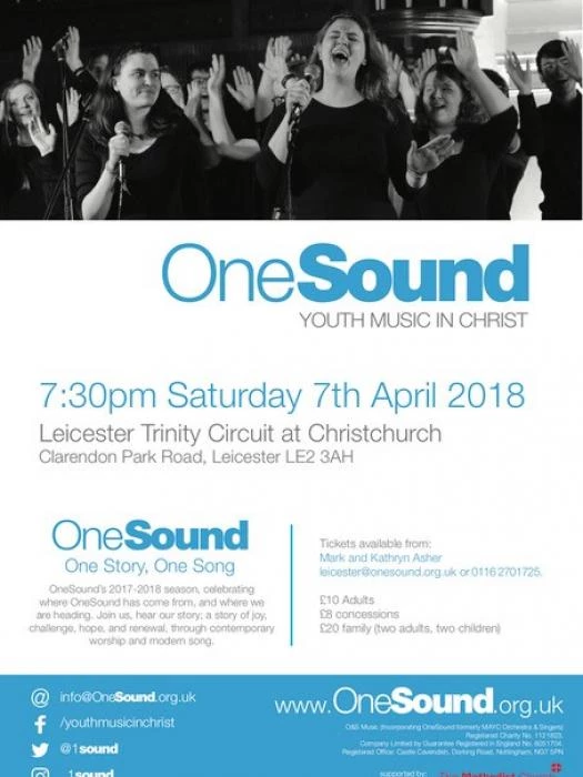 one sound concert