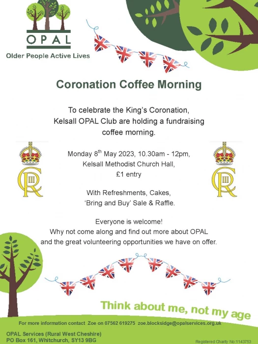 opal coronation coffee morningkelsallsocial media 002