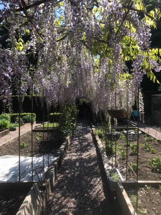 open gardens
