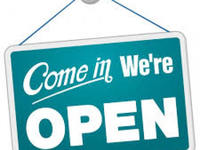 opening hours